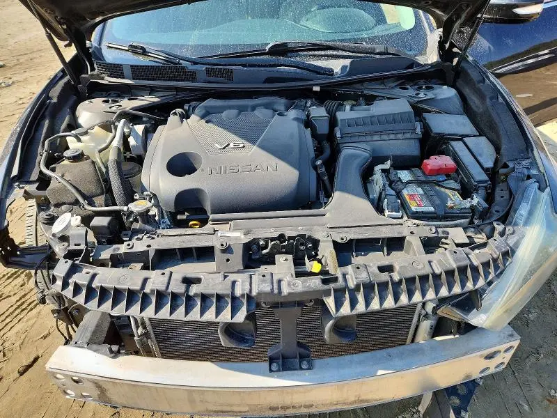2016 NISSAN MAXIMA 3.5 SL  
