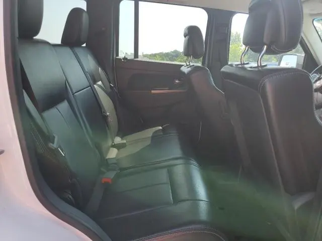 2012 JEEP LIBERTY JET  