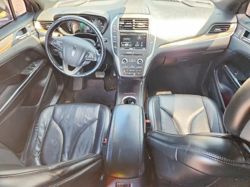 2015 LINCOLN MKC   