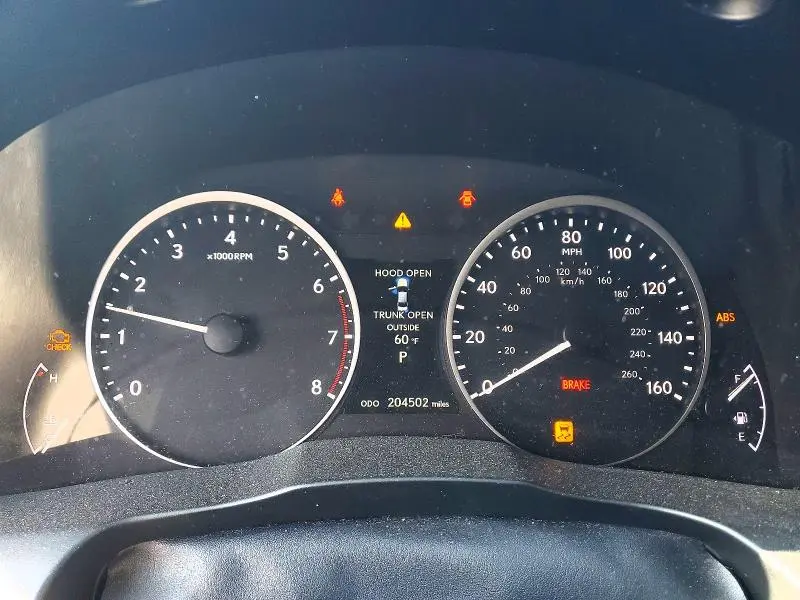 2014 LEXUS ES 350  