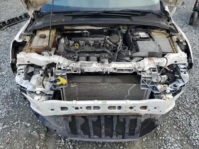 2015 FORD FOCUS TITANIUM  
