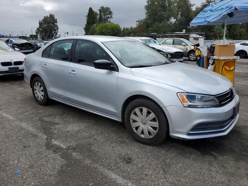 2015 VOLKSWAGEN JETTA BASE  