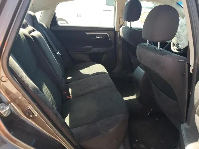 2014 NISSAN ALTIMA 2.5  