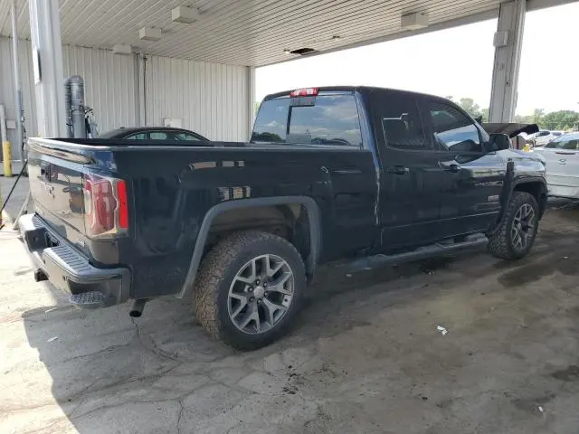 2018 GMC SIERRA K1500 SLT  