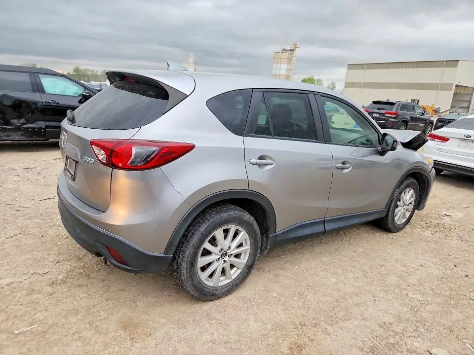 2013 MAZDA CX-5 TOURING  