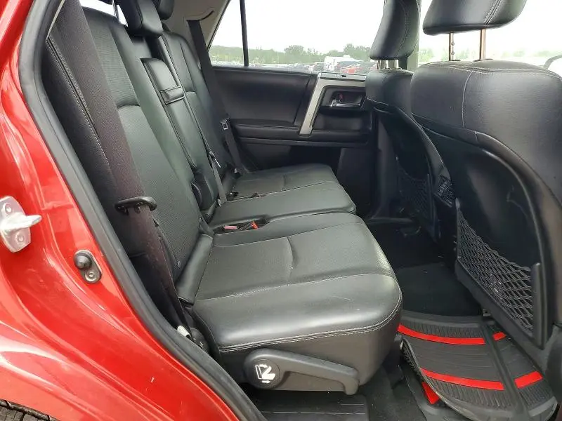 2015 TOYOTA 4RUNNER LIMITED  