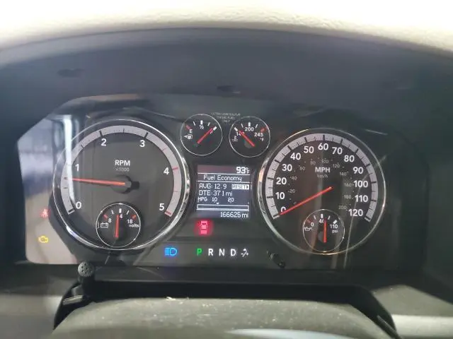 2012 DODGE RAM 3500 ST  