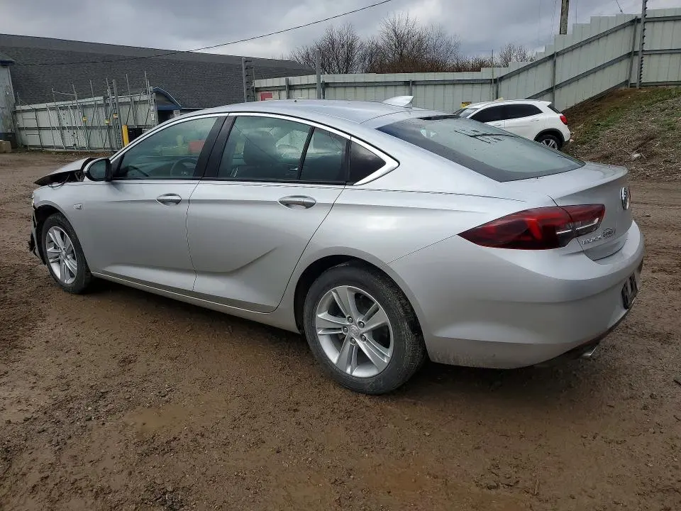 2018 BUICK REGAL PREFERRED  