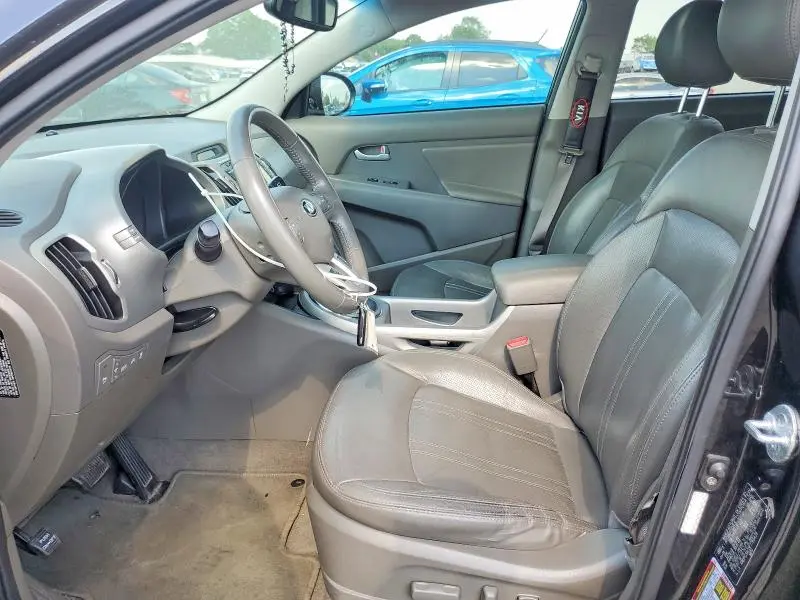 2015 KIA SPORTAGE EX  