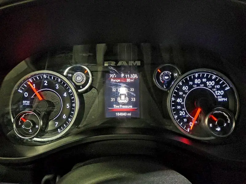 2019 RAM 1500 BIG HORN/LONE STAR  