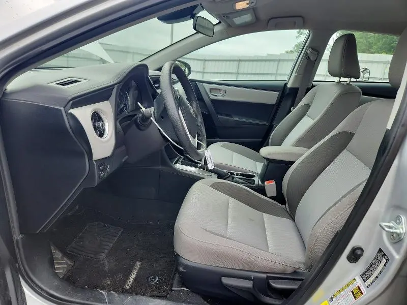 2017 TOYOTA COROLLA LE  