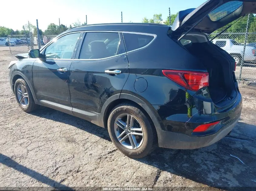 2018 HYUNDAI SANTA FE SPORT 2.4L