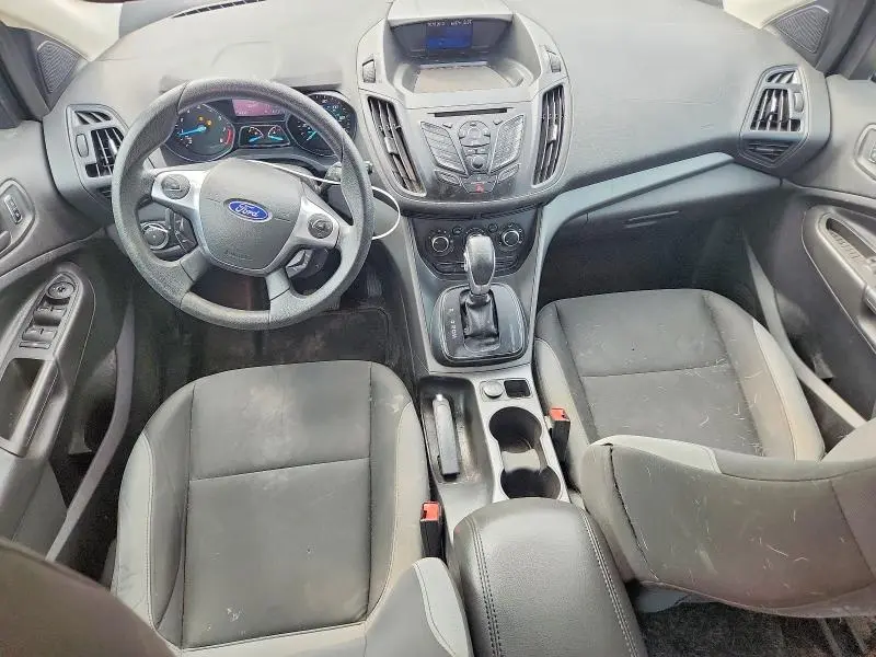 2014 FORD ESCAPE S  