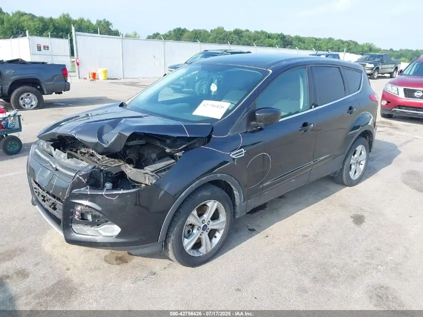2015 FORD ESCAPE SE