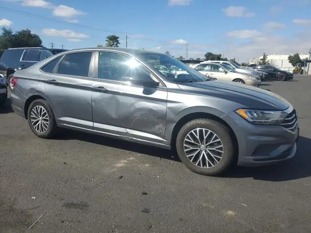 2021 VOLKSWAGEN JETTA S  