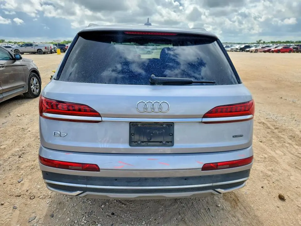 2021 AUDI Q7 PREMIUM PLUS  