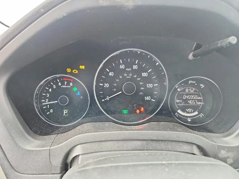 2017 HONDA HR-V LX  