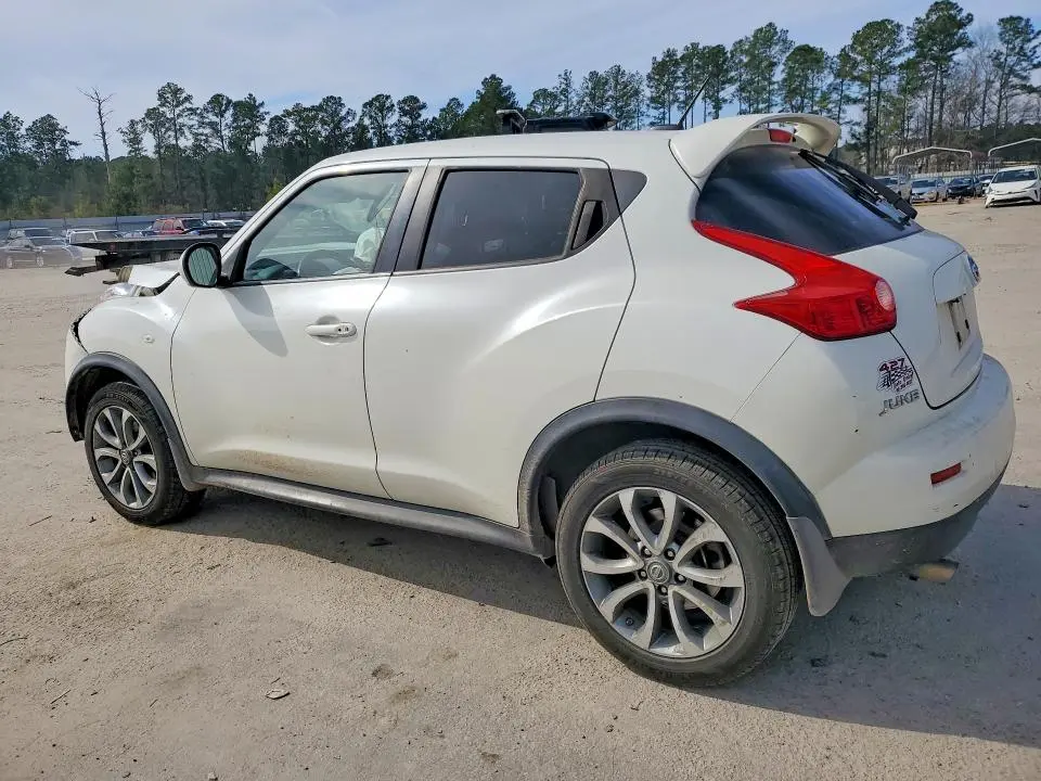 2013 NISSAN JUKE S  