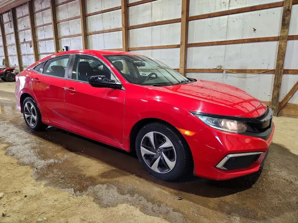 2020 HONDA CIVIC LX  
