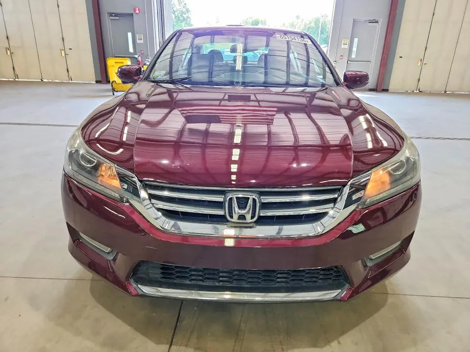 2013 HONDA ACCORD EXL  