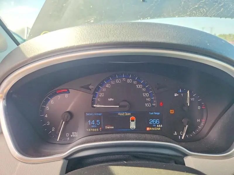 2016 CADILLAC SRX LUXURY COLLECTION  