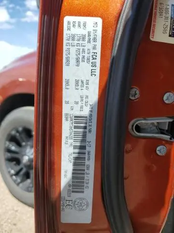 2017 RAM 1500 SPORT