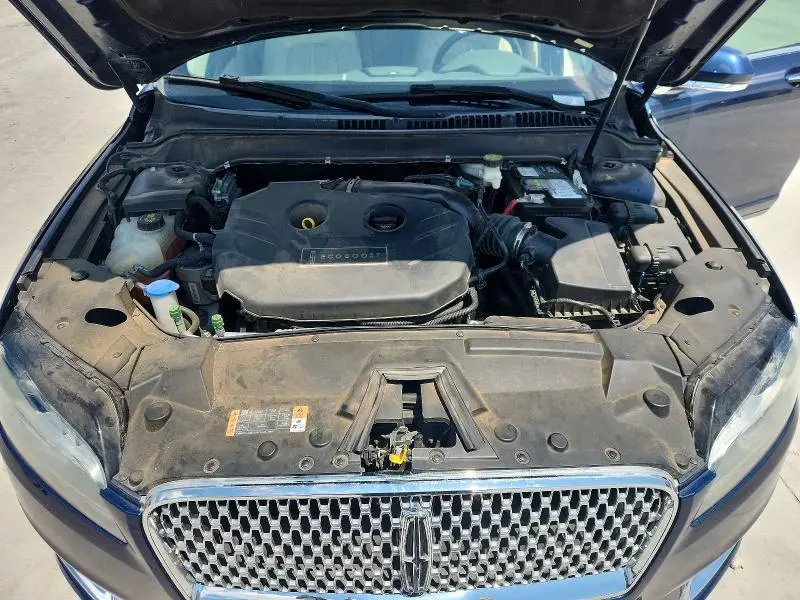 2017 LINCOLN MKZ RESERVE  