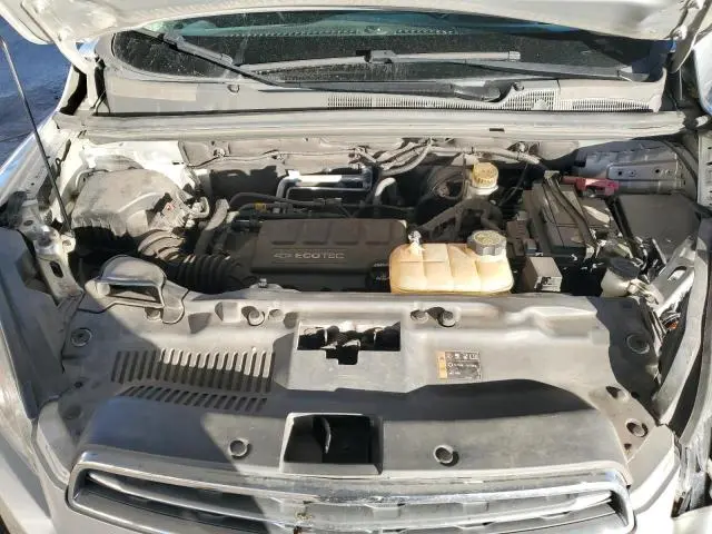 2015 CHEVROLET TRAX LS  