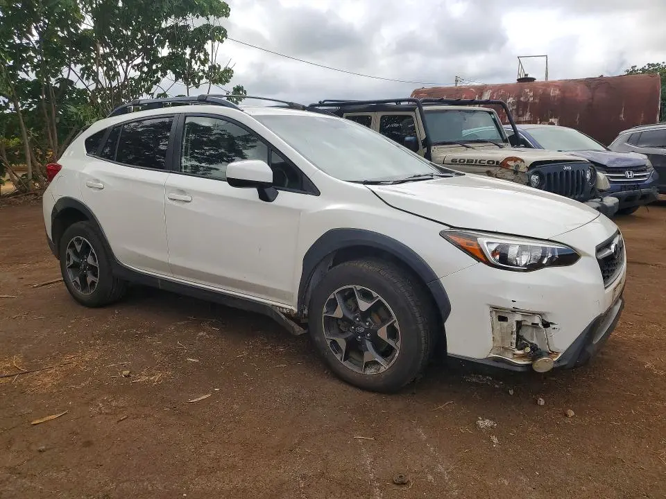 2019 SUBARU CROSSTREK PREMIUM  