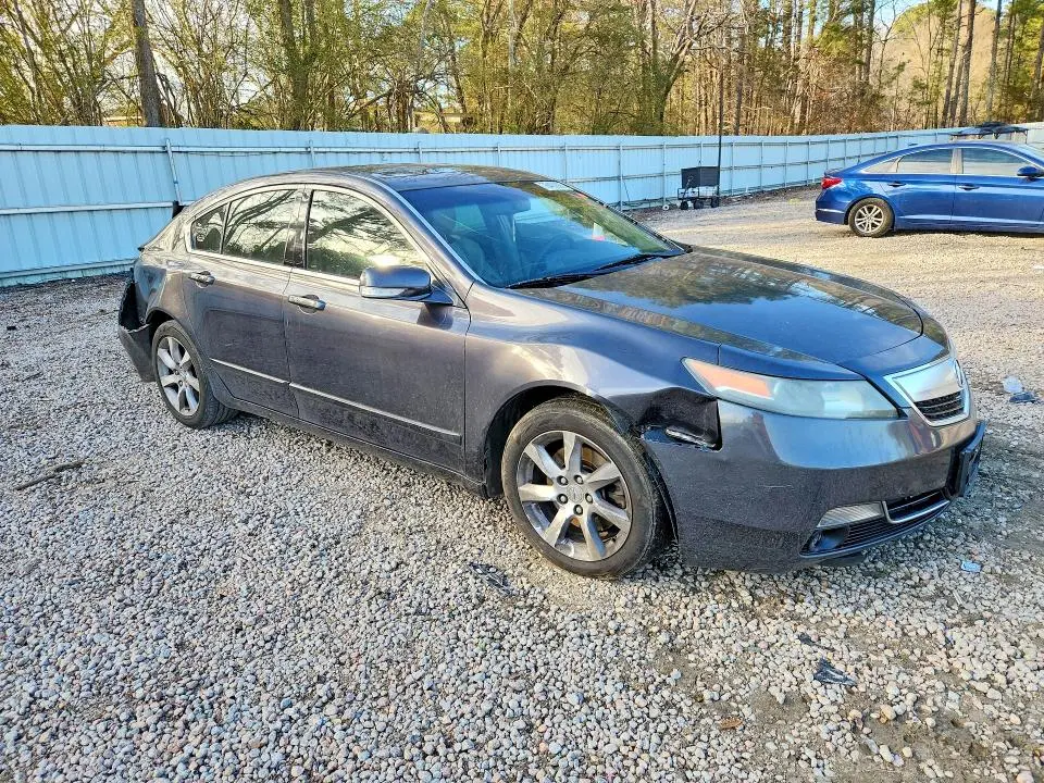 2012 ACURA TL   