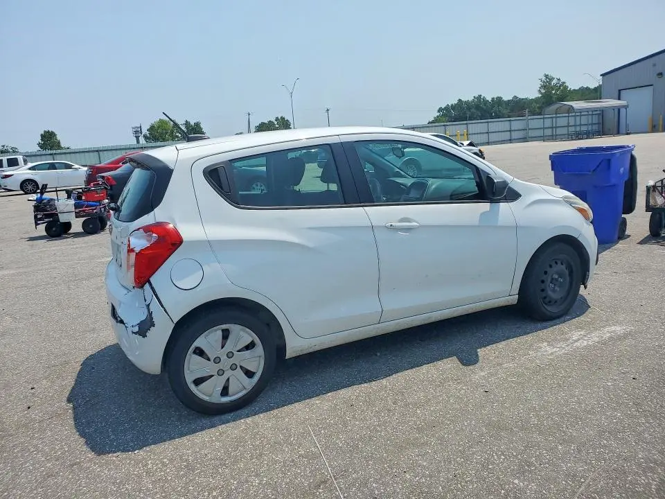 2018 CHEVROLET SPARK LS  