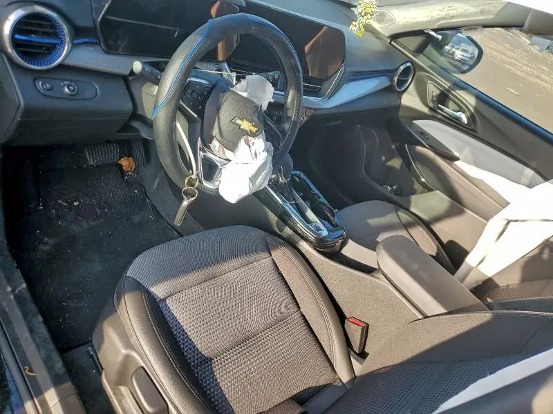 2025 CHEVROLET TRAX 1LT  