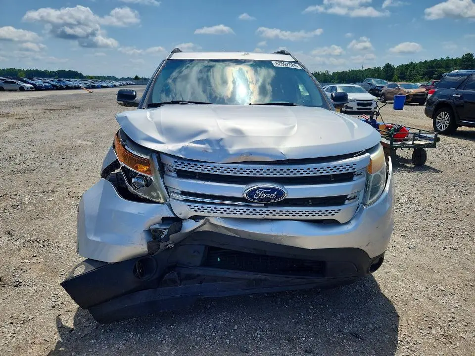 2014 FORD EXPLORER XLT  