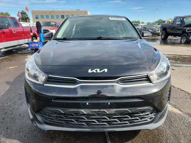2022 KIA RIO S  