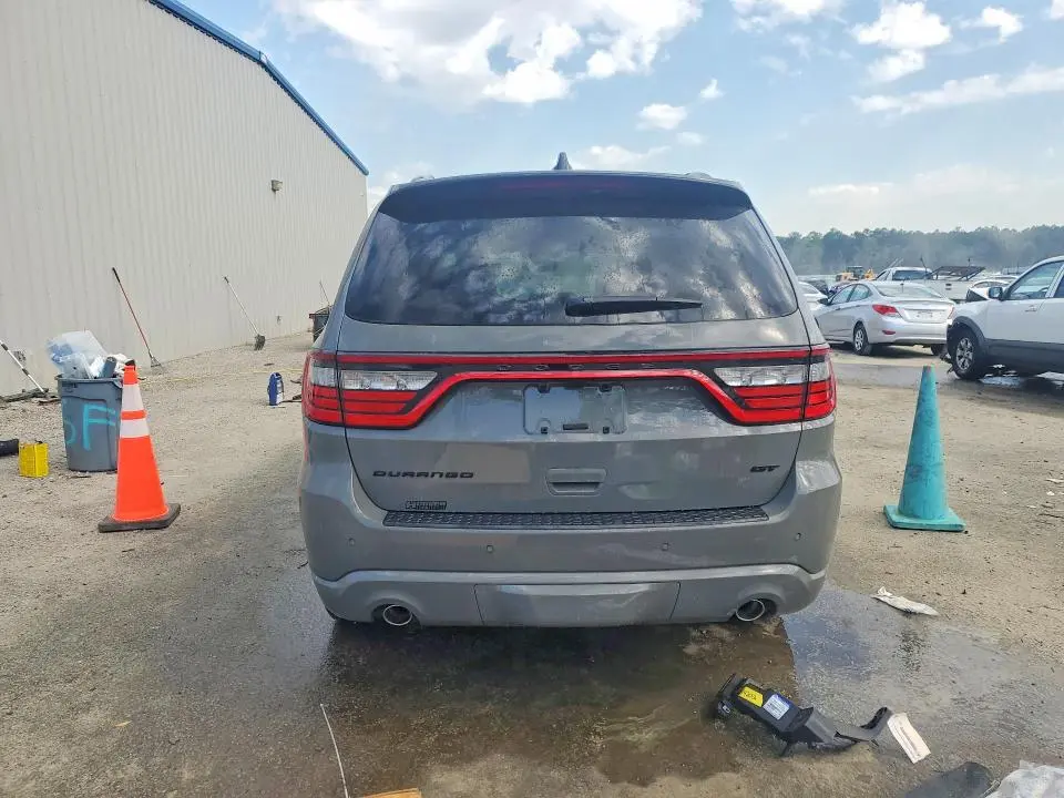 2025 DODGE DURANGO GT  