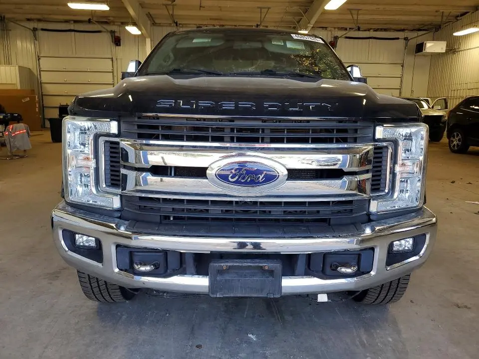 2017 FORD F250 SUPER DUTY  