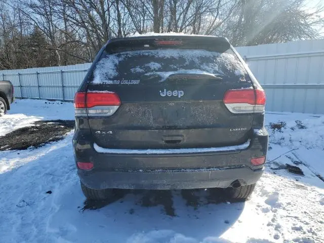 2018 JEEP GRAND CHEROKEE LAREDO  
