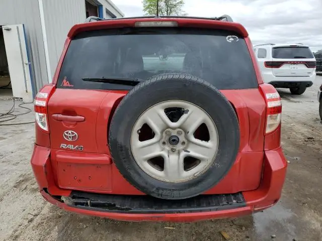 2012 TOYOTA RAV4   