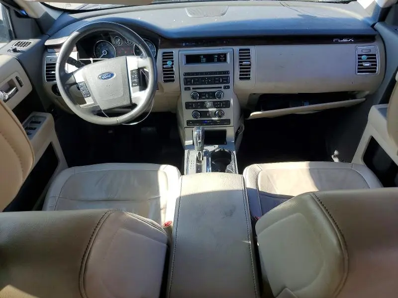 2011 FORD FLEX SEL  
