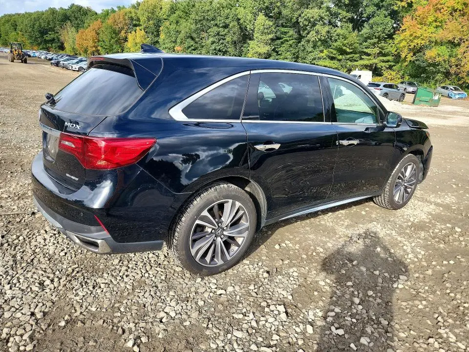2019 ACURA MDX TECHNOLOGY  
