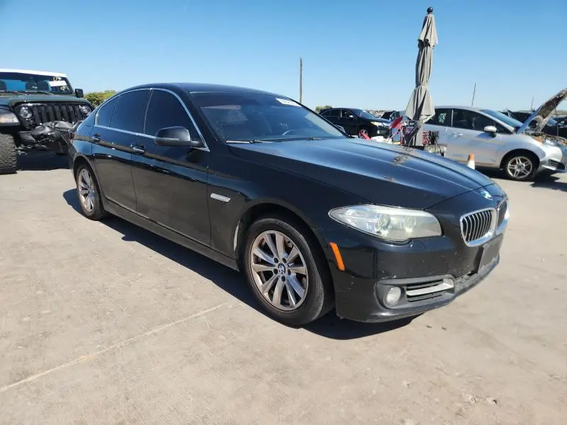 2016 BMW 528 I  