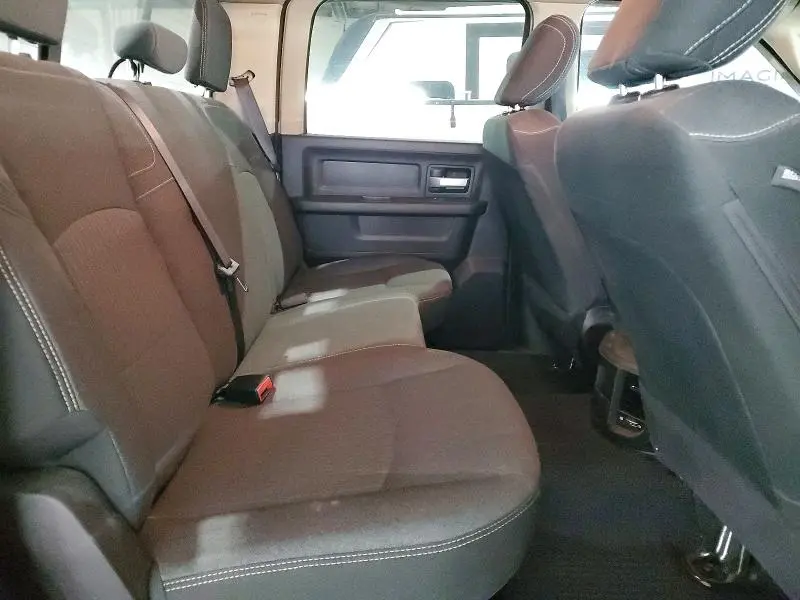 2019 RAM 2500 TRADESMAN  