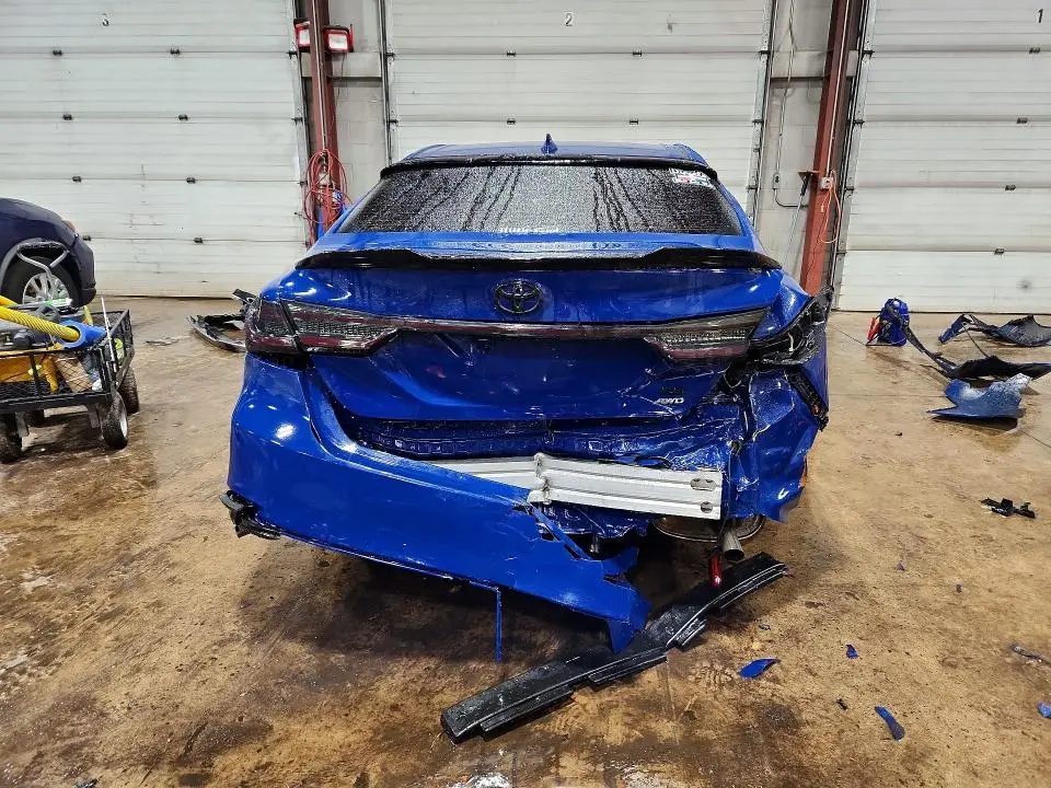 2023 TOYOTA CAMRY LE  