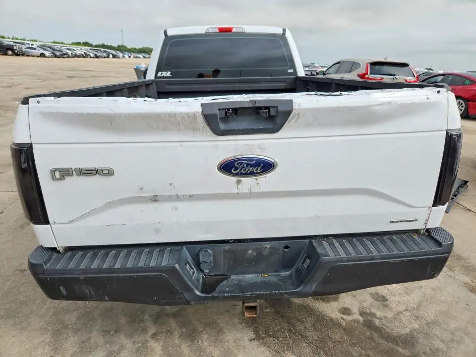 2016 FORD F150   