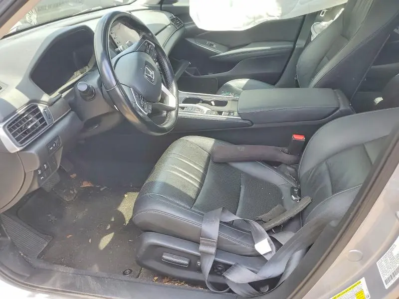2022 HONDA ACCORD HYBRID EXL  