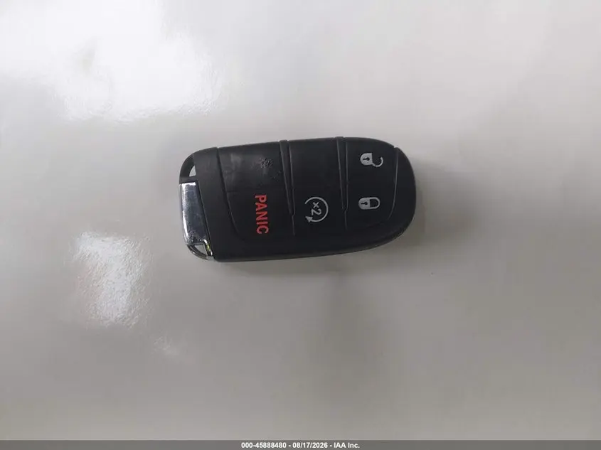 2018 JEEP RENEGADE SPORT 4X4