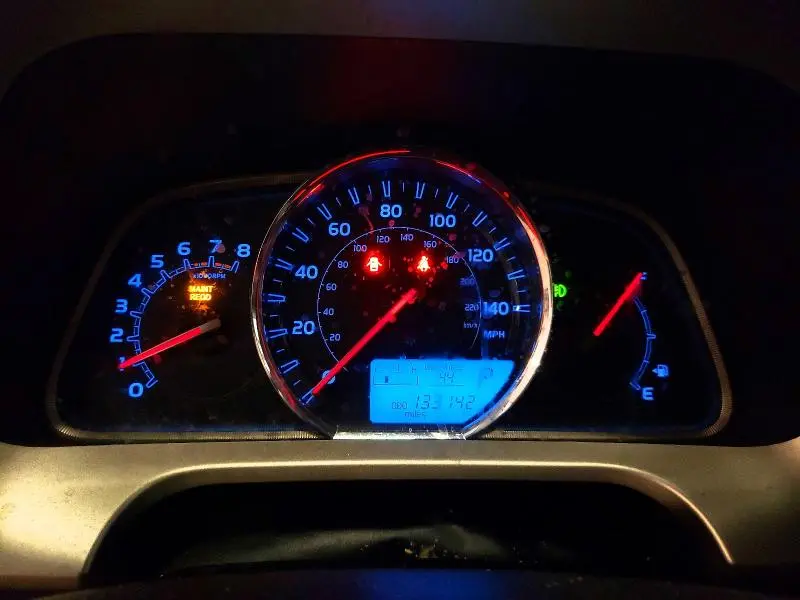 2013 TOYOTA RAV4 LIMITED  