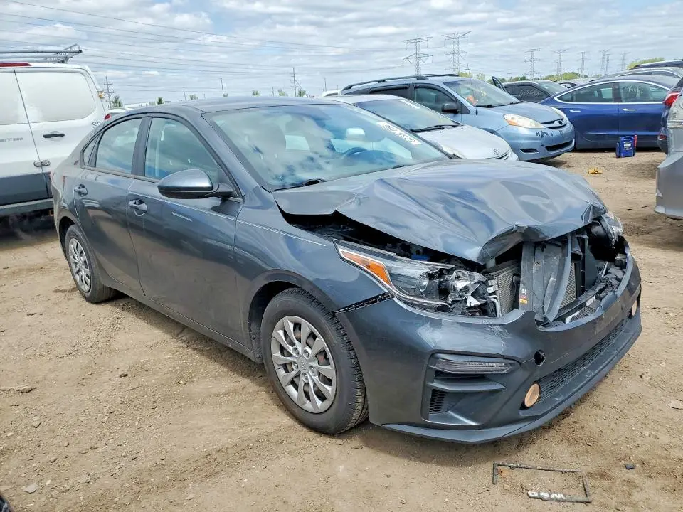 2020 KIA FORTE FE  