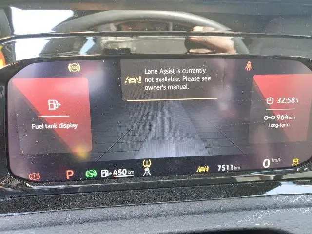 2023 VOLKSWAGEN GTI AUTOBAHN  