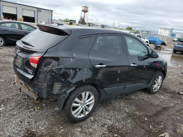 2013 HYUNDAI TUCSON GLS  